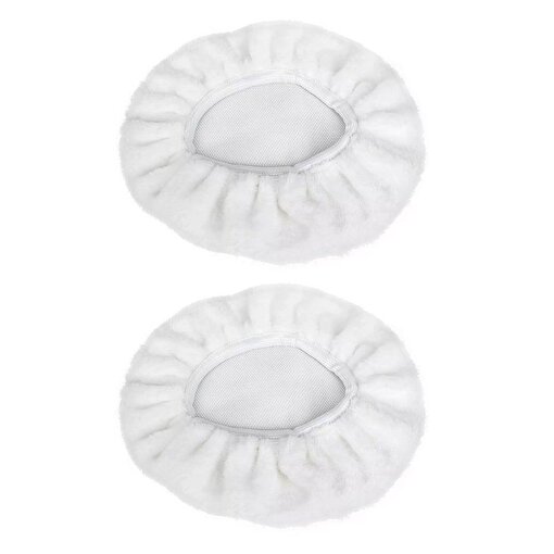 WORX WA4250 254MM WX856 İçin Yedek Pasta ve Cila Polisaj Bonesi 2 Adet . ürün görseli