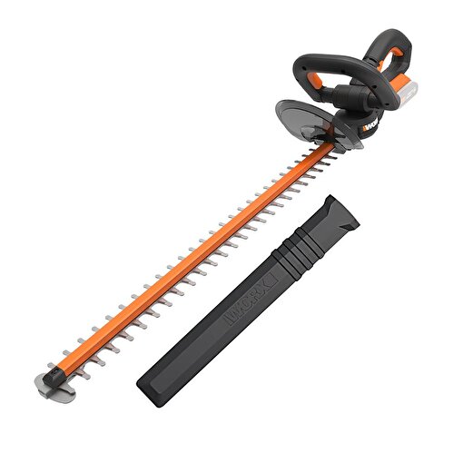 WORX WG260E.9 20Volt 61CM Profesyonel Çit Budama (Akü Dahil Değildir). ürün görseli