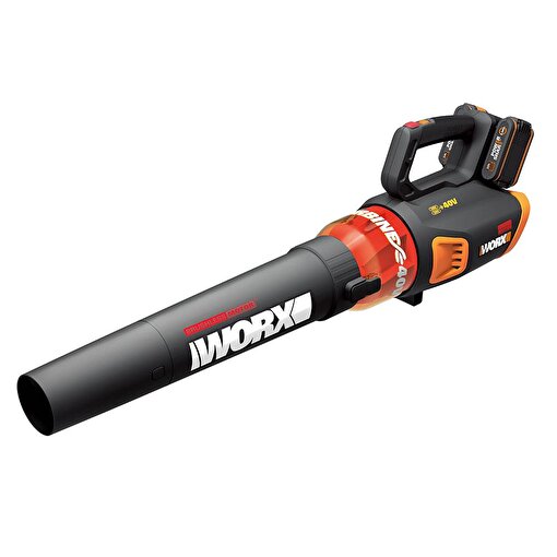 WORX WG584E 40Volt 2.0Ah. Li-ion Kömürsüz Profesyonel Devir Ayarlı Yaprak Üfleme. ürün görseli