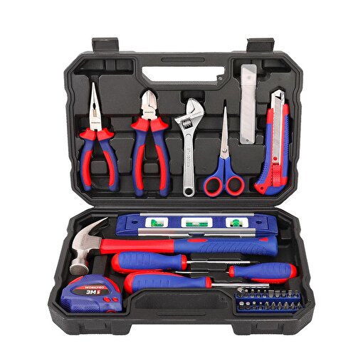 WORKPRO WP209023 32 Parça Tamir/Bakım Alet Seti  . ürün görseli
