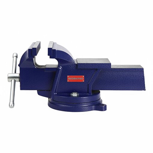 WORKPRO WP233005 100mm 360° Döner Tabanlı Örslü Profesyonel Tezgâh Mengene. ürün görseli