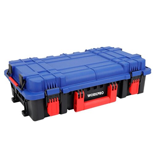 WORKPRO WP283030 32Lt 56x34,5x16,5cm İstiflenebilir Profesyonel Takım Çantası. ürün görseli