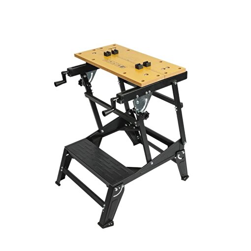 WORKPRO WP289027 100Kg 6 Kademe Ayarlanabilir Profesyonel Katlanabilir Çalışma Tezgâhı. ürün görseli
