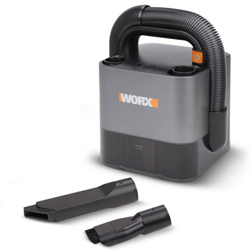 WORX WX030.9 20Volt 30W/10Kpa Li-ion Flexi Esnek Hortumlu Profesyonel Kompakt Şarjlı Süpürge (Akü Dahil Değildir). ürün görseli