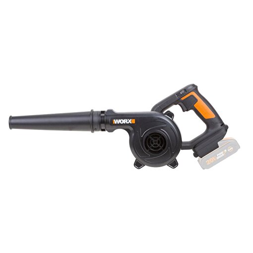 Worx WX094.9 20Volt Profesyonel Şarjlı Devir Ayarlı Üfleyici (Akü Dahil Değildir). ürün görseli