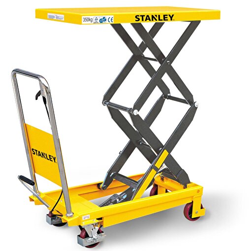 Stanley XX350 350Kg Profesyonel Çift Makaslı Platform. ürün görseli