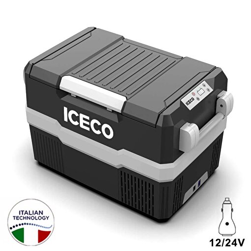 ICECO YCD45S 12/24Volt 43 Litre Outdoor Kompresörlü Oto Buzdolabı. ürün görseli