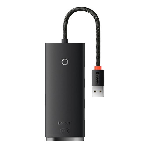 Baseus Lite 4in1 Multifonksiyonel USB-A Hub Dock Station. ürün görseli