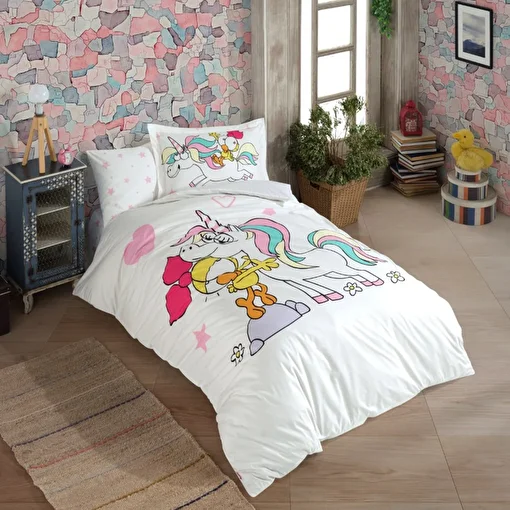 Picture of Hobby Lemon and Olive Style 1 - Single Licensed Duvet Cover Set