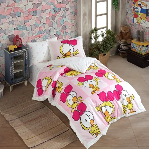 Picture of Hobby Lemon and Olive Style 3 - Single Licensed Duvet Cover Set