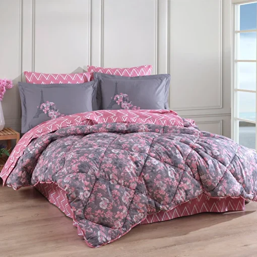 Picture of Hobby Alanza Powder - Poplin Double Sleeping Set