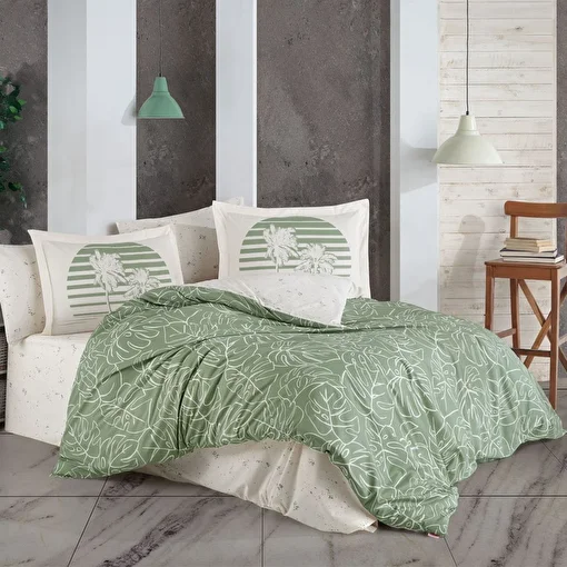 Picture of Hobby Eva Green - Ranforce Double Duvet Cover Set