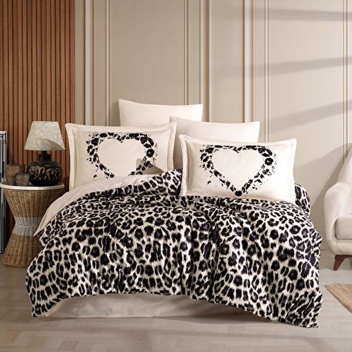 Picture of Hobby Aura Taş - Double Satin Duvet Cover Set