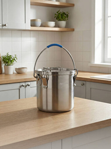 Hascevher Horeca 24 cm Taşıma Kabı Tabansız. ürün görseli