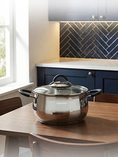 Hascevher Arte 14x07 cm Tencere. ürün görseli