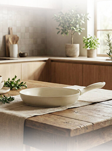 Hascevher Lizbon Seramik 26x05 cm Fulya Tava. ürün görseli