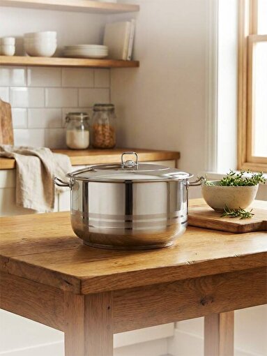 Hascevher Gastro 16 cm Tencere. ürün görseli