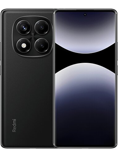 Redmi Note 14 Pro 8GB 256GB Cep Telefonu Siyah. ürün görseli