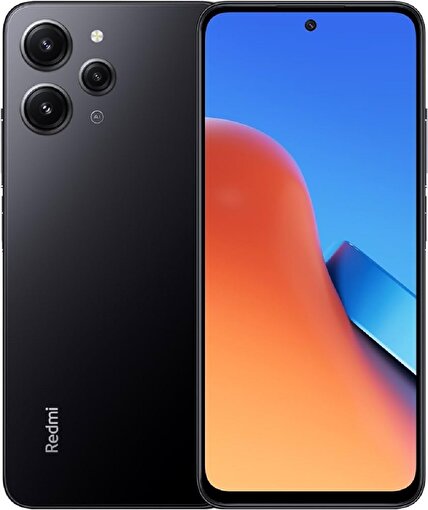 Xiaomi Redmi Note 12 128 GB 8 GB Ram Cep Telefonu Siyah. ürün görseli