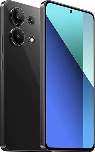 Redmi Note 13 256gb/8gb Cep Telefonu Siyah. ürün görseli