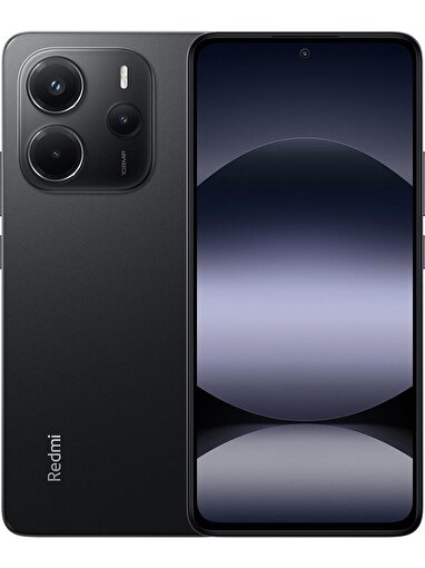 Redmi Note 14 256gb/8gb Cep Telefonu Siyah. ürün görseli