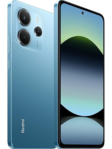Redmi Note 14 Dual 256gb/8gb Cep Telefonu Mavi. ürün görseli
