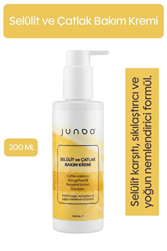 Sıkılaştırıcı & Selülit Ve Çatlak Bakım Kremi Vücut Şekillendirici 200 ml. ürün görseli
