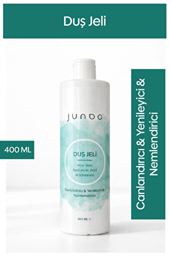 Duş Jeli Hyaluronik Asit Ve Aynı Sefa Özlü 400 ml. ürün görseli