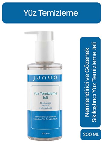 Sebum Dengeleyici Ve Siyah Nokta Önleyici Yüz Temizleme Jeli 200 ml. ürün görseli