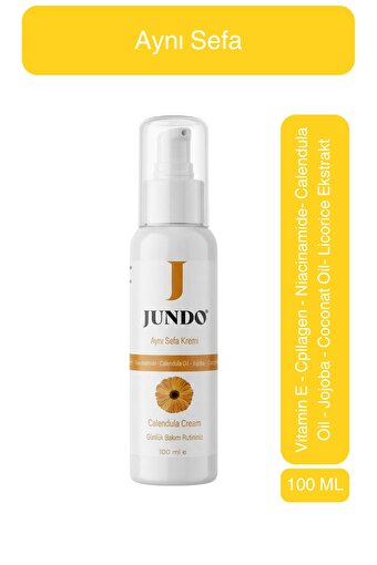 Collagen, Jojoba, Niacinamide İçeren Aynı Sefa Kremi - 100 ml. ürün görseli