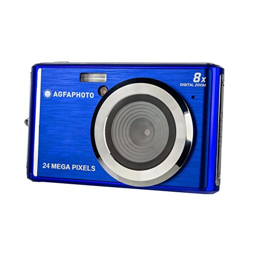 AgfaPhoto Realishot DC5500 Fotoğraf Makinesi-Mavi. ürün görseli