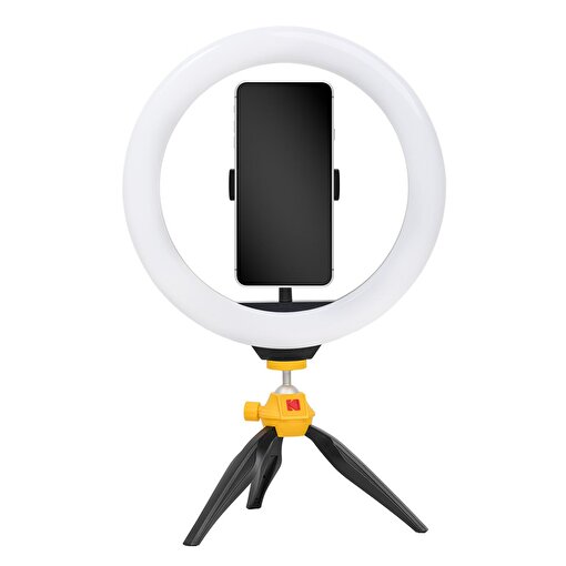 Kodak 10 inç Selfie Halka Işık - Ring Light. ürün görseli