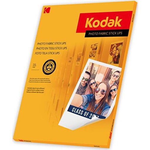 Kodak Photo Fabric Stick Ups-9891-014 / 10 Adet. ürün görseli