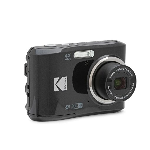 Kodak Friendly Zoom FZ45/4x Yakınlaştırma Dijital Fotoğraf Makinesi-Siyah. ürün görseli