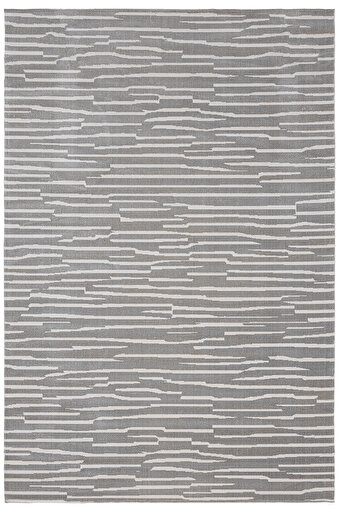 Picture of Koza Halı Lykke Gray Carpet Rug Living Room Bedroom Hallway Machine Carpet 65227B 80 x 150
