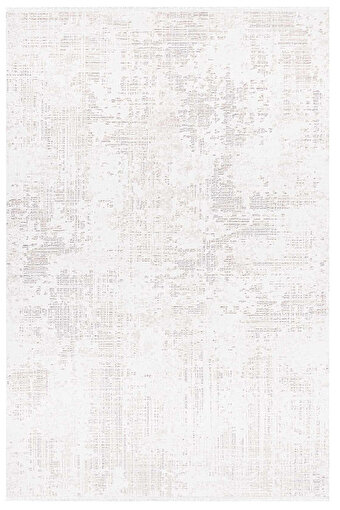 Picture of Koza Halı Versay Cream Carpet Rug Living Room Bedroom Hallway Machine Made Carpet 51374 200 x 290