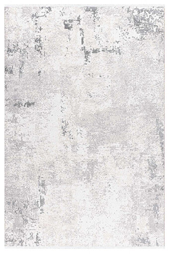 Picture of Koza Carpet Versailles Gray Carpet Rug Living Room Bedroom Hallway Machine Carpet 51378 200 x 290
