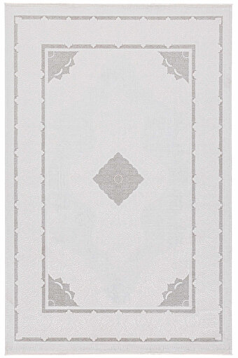 Picture of Koza Carpet Koza Hayad Arven Mink Carpet Living Room Bedroom Corridor Machine Carpet 27359C 80 x 150