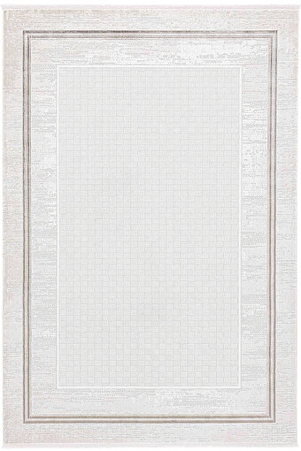 Picture of Koza Carpet Koza Hayad Mink Carpet Living Room and Sitting Room Bedroom Corridor Machine Carpet 51447C 80 x 150