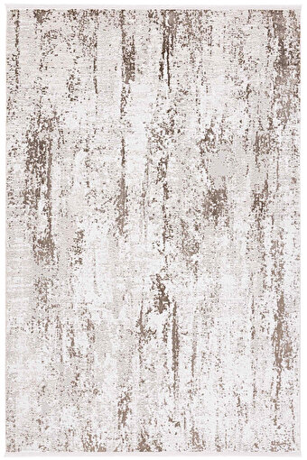 Picture of Koza Carpet Koza Hayad Mink Carpet Living Room and Sitting Room Bedroom Corridor Machine Carpet 51456C 160 x 230