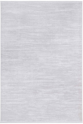 Picture of Koza Carpet Koza Hayad Aris Gray Carpet Living Room Sitting Room Bedroom Corridor Machine Carpet 46164B 160 x 230