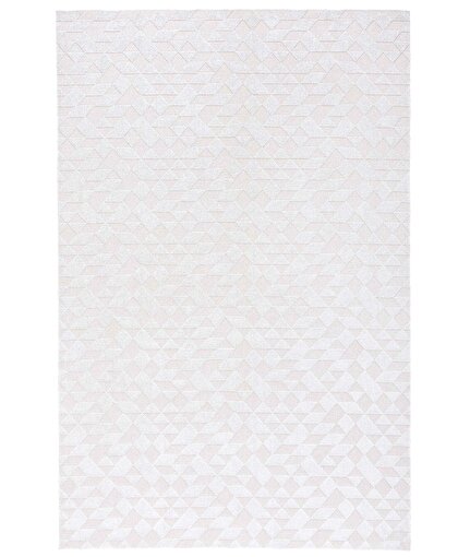 Picture of Koza Carpet Koza Premium Pearl Cream Carpet Living Room Bedroom Hallway Machine Made Carpet 51321A 160 x 230