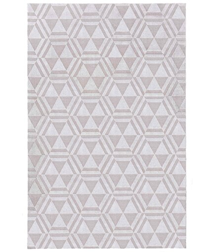Picture of Koza Carpet Koza Premium Pearl Mink Carpet Living Room Bedroom Hallway Machine Carpet 51323C 160 x 230