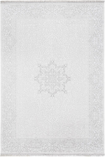 Picture of Koza Carpet Koza Premium Intenso Cream Carpet Living Room Bedroom Hallway Machine Carpet 31190A 160 x 230