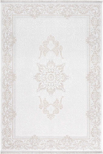 Picture of Koza Carpet Koza Premium Intenso Gold Carpet Living Room Sitting Room Bedroom Corridor Machine Carpet 31190C 160 x 230