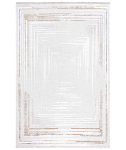 Picture of Koza Carpet Koza Premium Intenso Gold Carpet Living Room Sitting Room Bedroom Corridor Machine Carpet 31201C 160 x 230