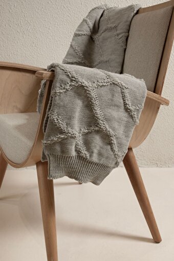 Picture of Koza Home Espuma De Mar Mink TV Blanket 130x170 37137 130 x 170
