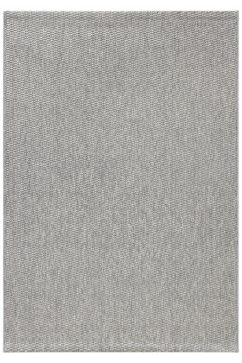 Koza Halı Loft Gri Tozumaz Salon Koridor Balkon Teras Bahçe Oturma Odası Halısı A0806A 140 x 200. ürün görseli