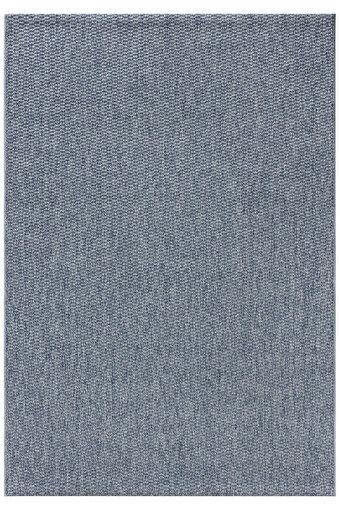 Koza Halı Loft Mavi Tozumaz Salon Koridor Balkon Teras Bahçe Oturma Odası Halısı A0806A 140 x 200. ürün görseli