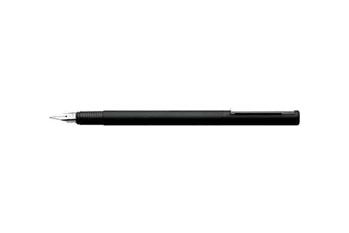 LAMY CP1 DOLMA KALEM MAT LAKE F UC MAT SIYAH. ürün görseli
